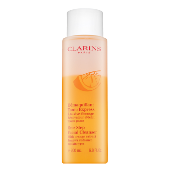 Clarins One-Step Facial Cleanser demachiant în doi pași 200 ml