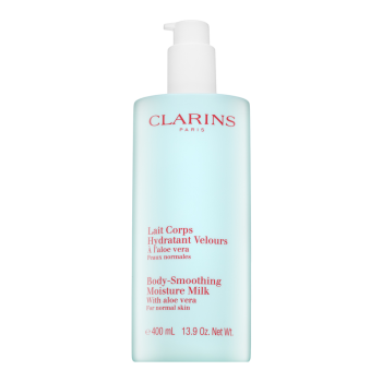Clarins Body-Smoothing Moisture Milk body lotion with moisturizing effect 400 ml