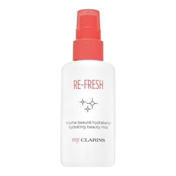 Clarins My Clarins RE-FRESH Hydrating Beauty Mist osvěžující pleťový sprej 100 ml