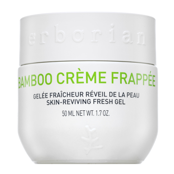 Erborian Bamboo Créme Frapée Skin-Reviving Fresh Gel cremă de ten cu efect de hidratare 50 ml
