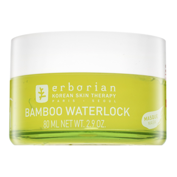 Erborian vyživujúca maska Bamboo Waterlock Hydro Plumping Mask 80 ml