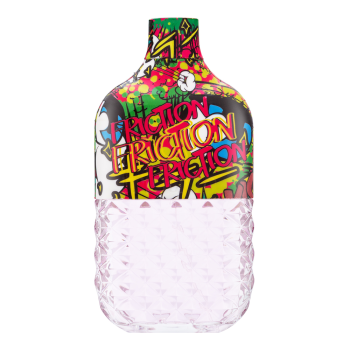 Fcuk Friction Pulse parfémovaná voda pre ženy 100 ml