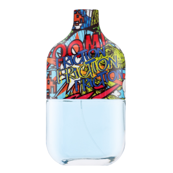 Fcuk Friction Pulse woda toaletowa dla mężczyzn 100 ml