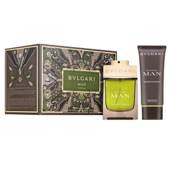 Bvlgari Man Wood Essence Geschenkset für Herren