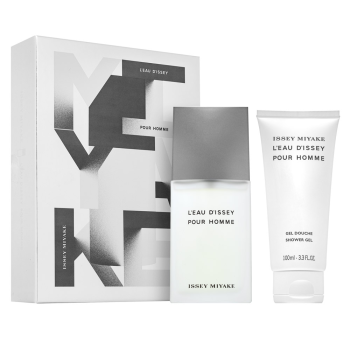 Issey Miyake L'Eau D'Issey Pour Homme ajándékszett férfiaknak Set II.