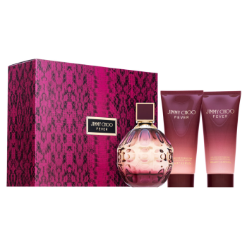 Jimmy Choo Fever Geschenkset für Damen Set II.