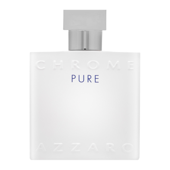 Azzaro Chrome Pure Eau de Toilette bărbați 50 ml
