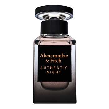 Abercrombie & Fitch Authentic Night Man toaletná voda pre mužov 50 ml