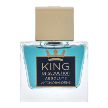 Antonio Banderas King Of Seduction Absolute Eau de Toilette férfiaknak 30 ml