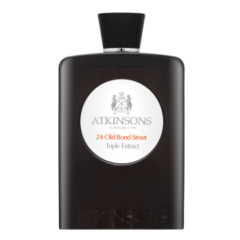 Atkinsons 24 Old Bond Street Triple Extrait eau de cologne unisex 100 ml