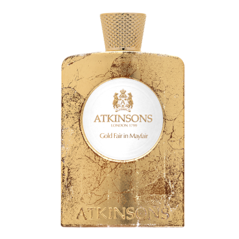 Atkinsons Gold Fair In Mayfair Eau de Parfum unisex 100 ml