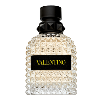 Valentino Uomo Born in Roma Yellow Dream Eau de Toilette for men 50 ml