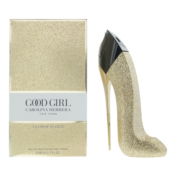 Carolina Herrera Good Girl Glorious Gold Eau de Parfum femei 80 ml