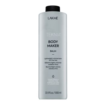Lakmé Teknia Body Maker Balm versterkende conditioner voor haarvolume 1000 ml