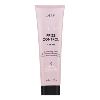 Lakmé Teknia Frizz Control Cream Crema formadora para cabello rizado 150 ml