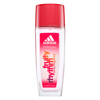 Adidas Fruity Rhythm Deodorants in glass for women 75 ml