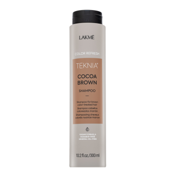 Lakmé Teknia Color Refresh Cocoa Brown Shampoo farebný šampon pre hnedé vlasy 300 ml