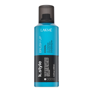 Lakmé K.Style Brush Up Cool Dry Shampoo Champú seco Para el cabello graso rápido 200 ml
