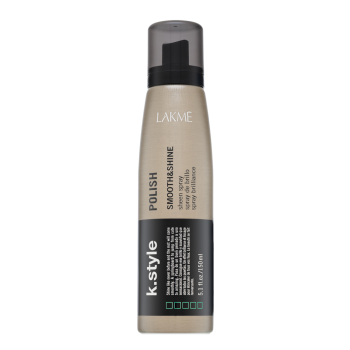Lakmé K.Style Polish Sheen Spray styling spray voor zacht en glanzend haar 150 ml