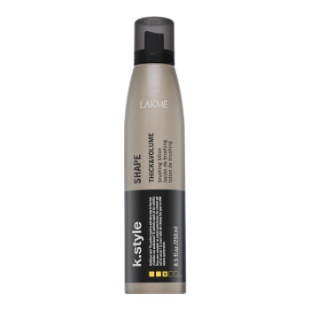 Lakmé K.Style Shape Brushing Lotion spray pentru styling pentru volum si intărirea părului 250 ml