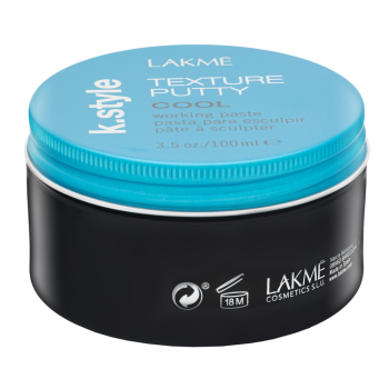 Lakmé K.Style Texture Putty Cool Sculpting Paste pasta do stylizacji do średniego utrwalenia 100 ml