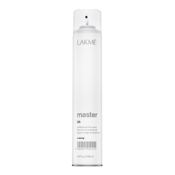 Lakmé Master Lak X-Strong lakier do włosów dla extra silnego utrwalenia 500 ml