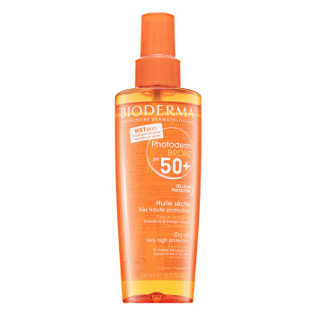 Bioderma Photoderm ulje za sunčanje lica i tijela BRONZ SPF50 Dry Oil 200 ml