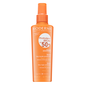 Bioderma Photoderm sprej za sunčanje BRONZ SPF50 Spray 200 ml
