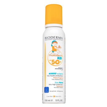 Bioderma Photoderm Kid sprej za sunčanje Sun Foam SPF50+ 150 ml