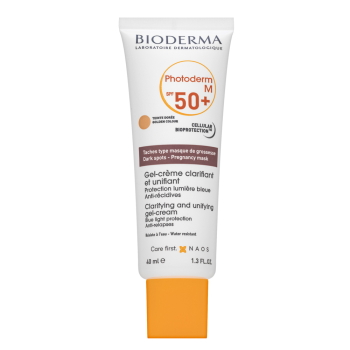 Bioderma Photoderm mlijeko za sunčanje M Clarifying Unifying Cream-Gel 40 ml