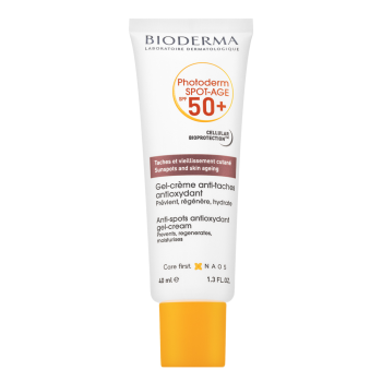 Bioderma Photoderm krema za sunčanje Spot-Age SPF50+ Anti-Spots Antioxidant Gel-Cream 40 ml