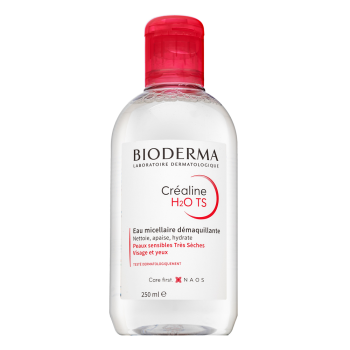 Bioderma Créaline micelarna voda za skidanje šminke TS H2O Solution Micellaire Cleanser 250 ml