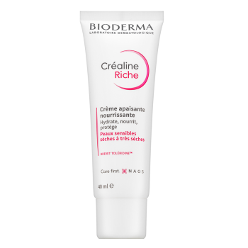 Bioderma Créaline umirujuća emulzija Créme Riche 40 ml