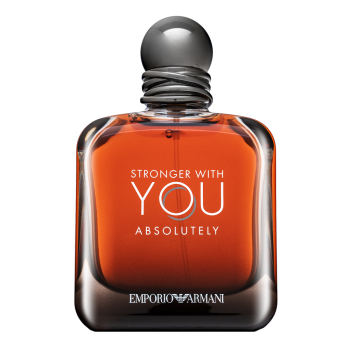 Armani (Giorgio Armani) Stronger With You Absolutely Parfum bărbați 100 ml