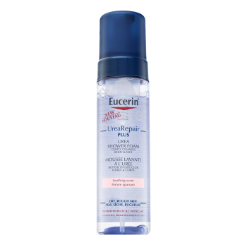 Eucerin Urea Repair PLUS Urea Shower Foam čistiaca pena pre obnovu pleti 200 ml