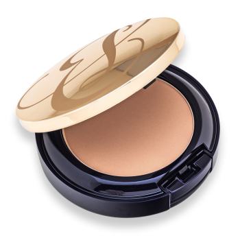 Estee Lauder Double Wear Stay-in-Place Powder Makeup base de maquillaje en polvo para piel unificada y sensible 2C3 Fresco 12 g