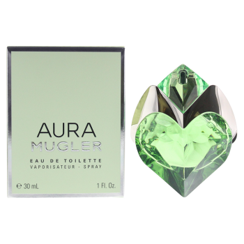 Thierry Mugler Aura Mugler Eau de Toilette femei 30 ml