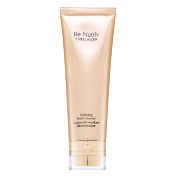 Estee Lauder Re-Nutriv Hydrating Foam Cleanser spumă de curățare cu efect de hidratare 125 ml