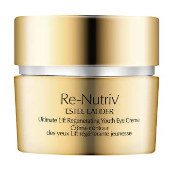Estee Lauder Re-Nutriv Ultimate Lift Regenerating Youth Eye Creme cremă pentru ochi împotriva ridurilor, umflăturilor și a cearcănelor 15 ml