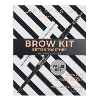 Anastasia Beverly Hills Better Together Brow Kit kit para cejas Soft Brown