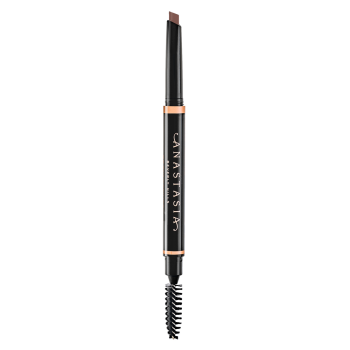Anastasia Beverly Hills Brow Definer wenkbrauwpotlood 2v1 Dark Brown 0,2 g