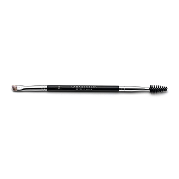 Anastasia Beverly Hills Dual Ended Firm Detail Brush afgeschuind wenkbrauwborsteltje 14