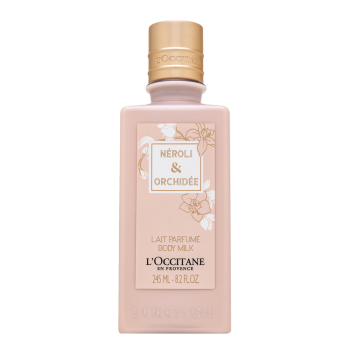 L'Occitane Néroli & Orchidée Body Milk hydratačné telové mlieko 245 ml