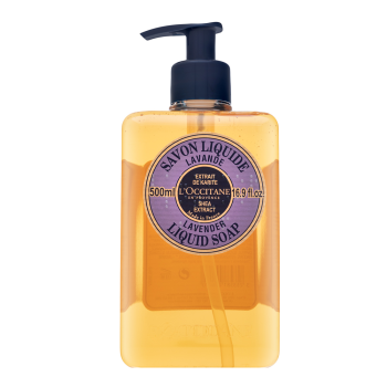 L'Occitane liquid soap Shea Lavender Liquid Soap 500 ml