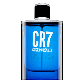 Cristiano Ronaldo CR7 Play It Cool toaletna voda za muškarce 50 ml