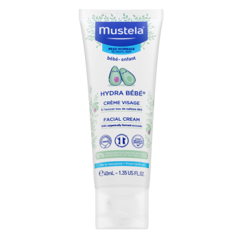 Mustela Hydra Bébé krema za kožo Facial Cream 40 ml