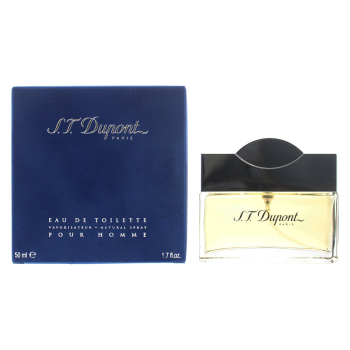 S.T. Dupont Pour Homme Eau de Toilette férfiaknak 50 ml