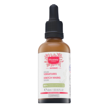 Mustela Maternité Stretch Mark Serum liftingové pleťové sérum proti striám 45 ml