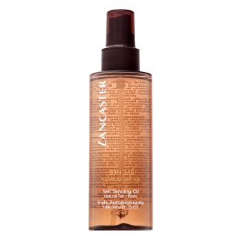 Lancaster Sun 365 Self Tanning Oil ulei bronzant pentru bronzare treptata 150 ml