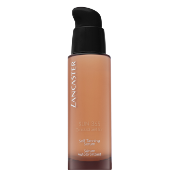 Lancaster Sun 365 Gradual Self Tanning Serum Loțiune Autobronzantă de față 30 ml